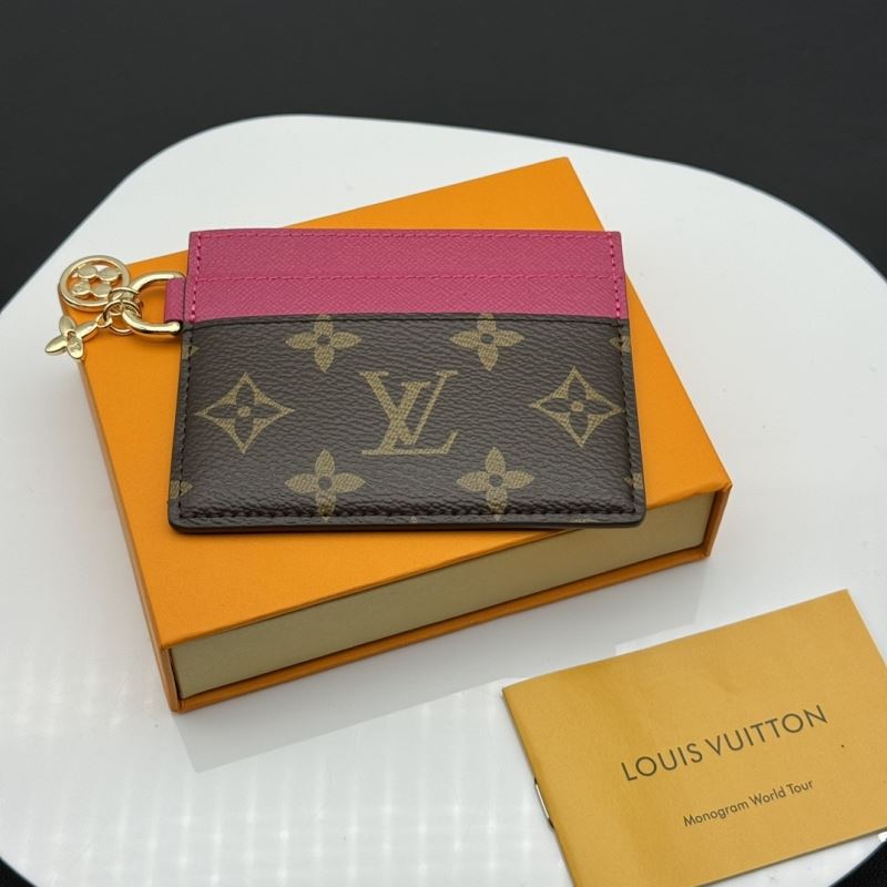 (Pre-Order) Louis Vuitton LV Charms Card Holder (Replica)