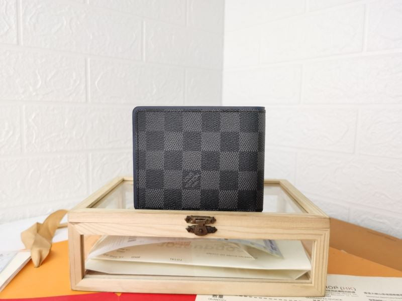 (Pre-Order) Louis Vuitton men Wallet (Replica)