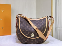 (Pre-Order) Louis Vuitton Tulum GM Monogram Canvas Shoulder Bag