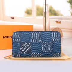 (Pre-Order) Louis Vuitton Zippy Wallet (Replica)
