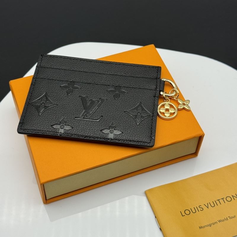 (Pre-Order) Louis Vuitton LV Charms Card Holder (Replica)