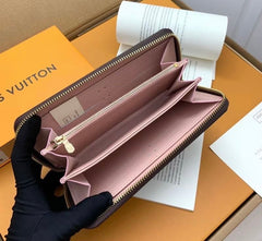 (Pre-Order) Louis Vuitton Zippy Wallet (Replica)