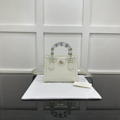 (Pre-Order) GUCCI Special Edition Light Green Leather Cabinet (Replica)