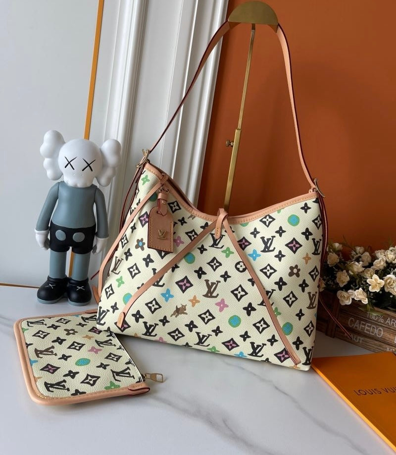 (Pre-Order) Louis Vuitton CarryAll PM (Replica)