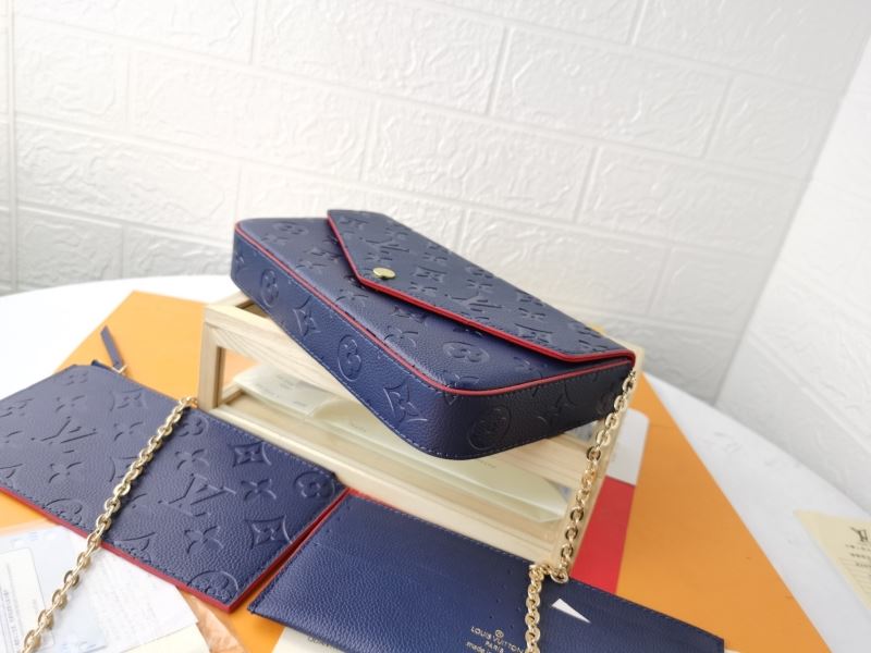 (Pre-Order) Louis Vuitton Félicie Pochette (Replica)