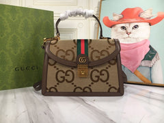 (Pre-Order) Gucci Padlock Small Top Handle Bag (Replica)