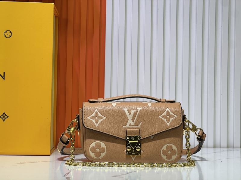 (Pre-Order) Louis Vuitton Pochette Métis East West (Replica)