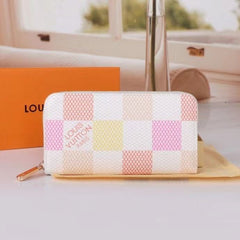 (Pre-Order) Louis Vuitton Zippy Wallet (Replica)