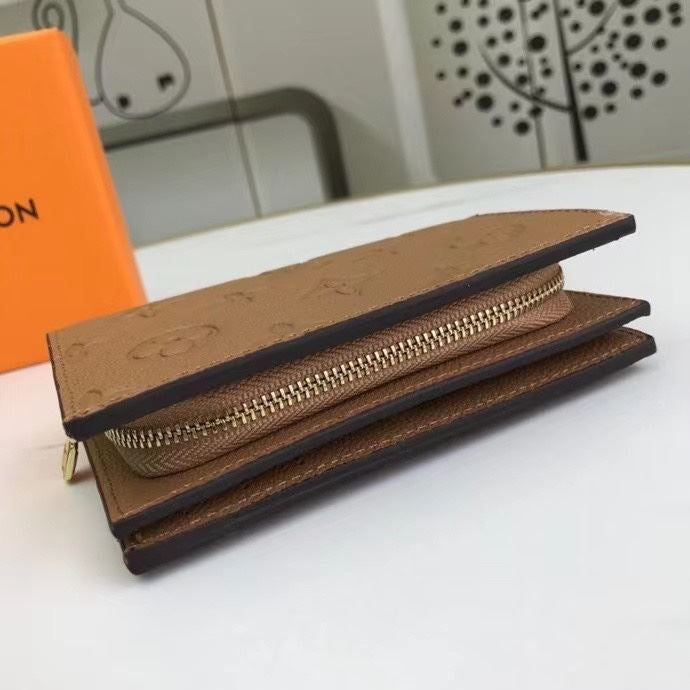 (Pre-Order) Louis Vuitton Victorine wallet (Replica)