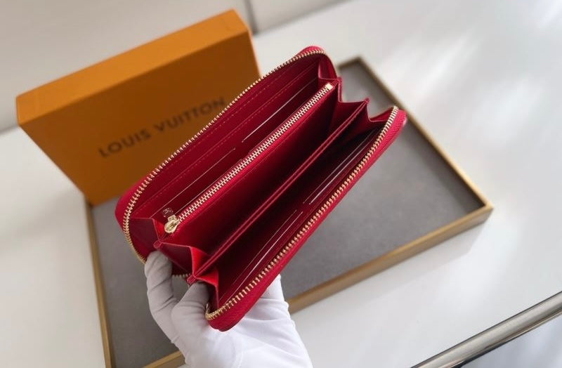 (Pre-Order) Louis Vuitton Zippy Wallet (Replica)