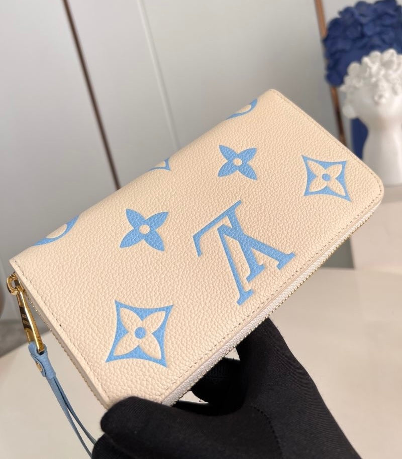 (Pre-Order) Louis Vuitton Zippy wallet(Replica)