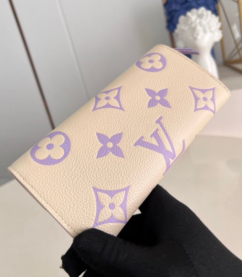 (Pre-Order) Louis Vuitton Emilie Wallet (Replica)