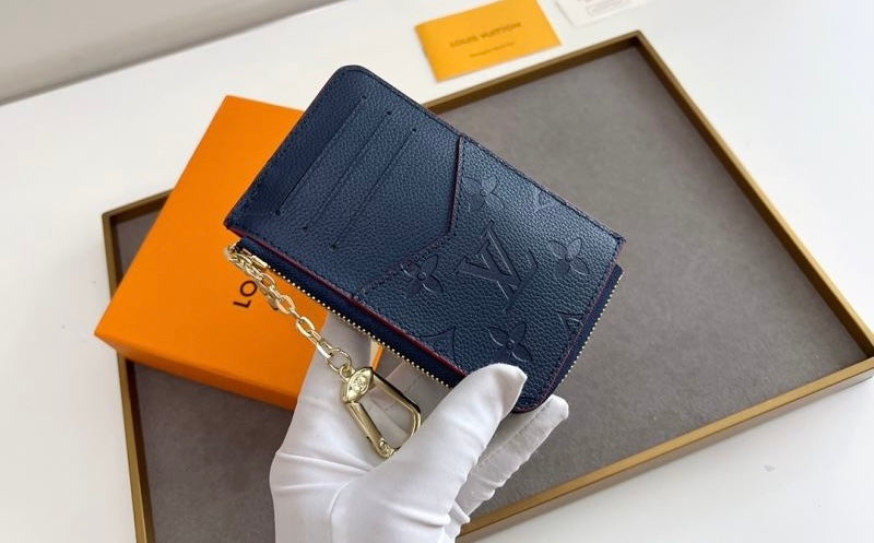 (Pre-Order) Louis Vuitton Card Holder Recto Verso (Replica)