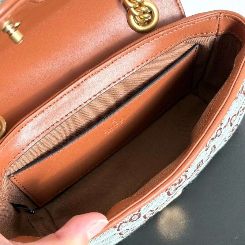 (Pre-Order) Gucci Mini GG Marmont Shoulder Bag (Replica)