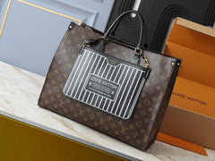 (Pre-Order)Louis Vuitton OnTheGo GM (Replica)