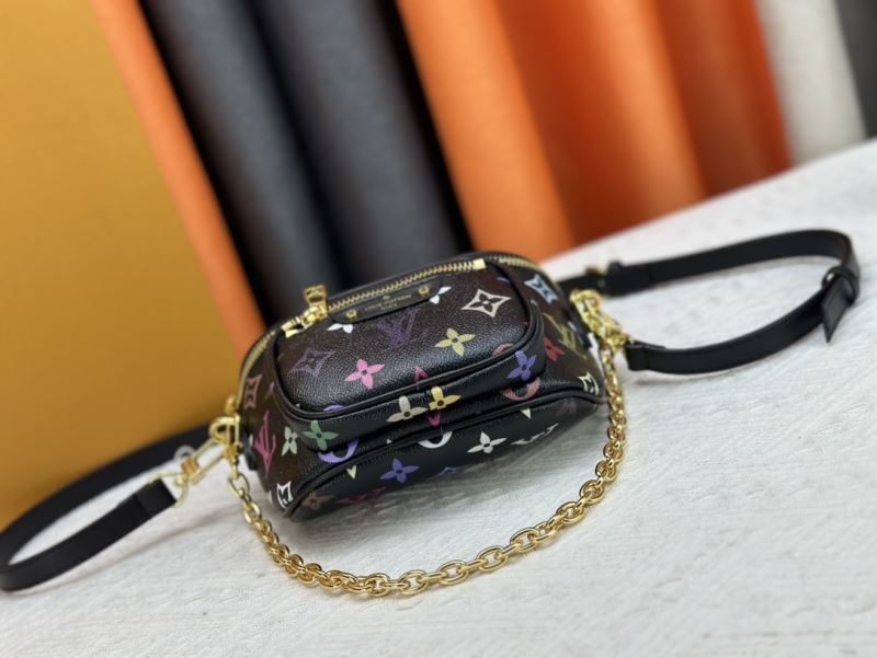 (Pre-Order) Louis Vuitton x Takashi Murakami
Mini Speedy (Replica)