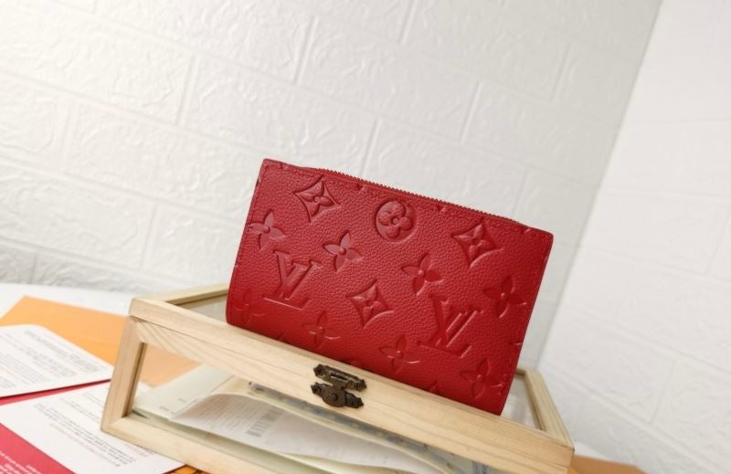 (Pre-Order) Louis Vuitton Victorine Wallet (Replica)