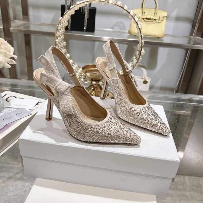 (Pre-Order)Dior J'Adior Slingback Pump (Replica)