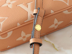 (Pre-Order) Louis Vuitton Wallet on Chain Ivy (Replica)