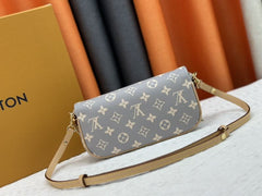 (Pre-Order) Louis Vuitton Wallet on Chain Ivy(Replica)