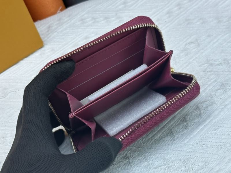 (Pre-Order) Louis Vuitton Wallet (Replica)