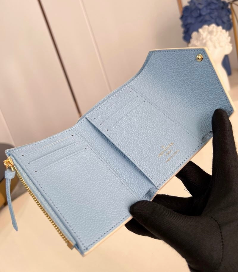 (Pre-Order) Louis Vuitton Victorine Wallet (Replica)