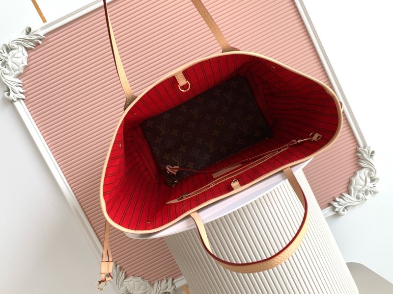 (Pre-Order) Louis Vuitton Neverfull MM - Monogram Cherry Print (Replica)