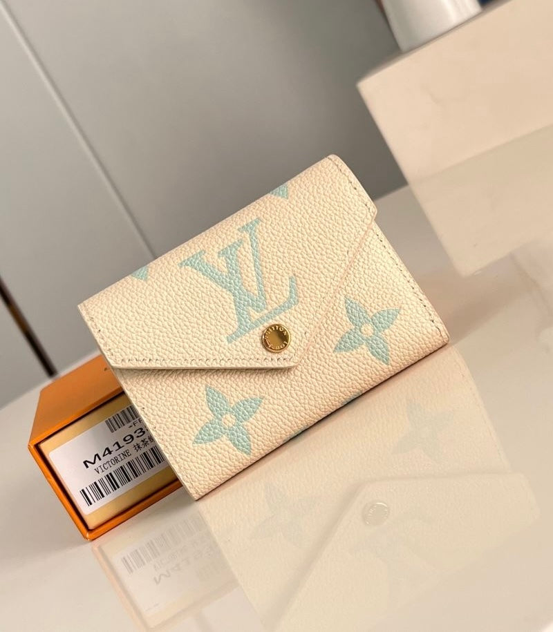 (Pre-Order) Louis Vuitton Victorine Wallet (Replica)