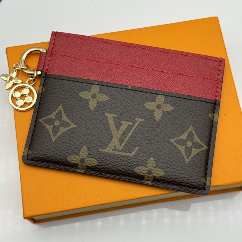 (Pre-Order) Louis Vuitton LV Charms Card Holder (Replica)