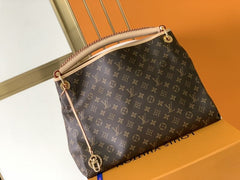(Pre-Order) Louis Vuitton Artsy GM – Monogram Canvas (Replica)