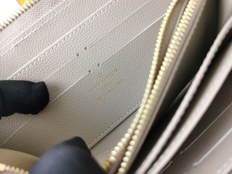 (Pre-Order) Louis Vuitton Zippy Wallet (Replica)