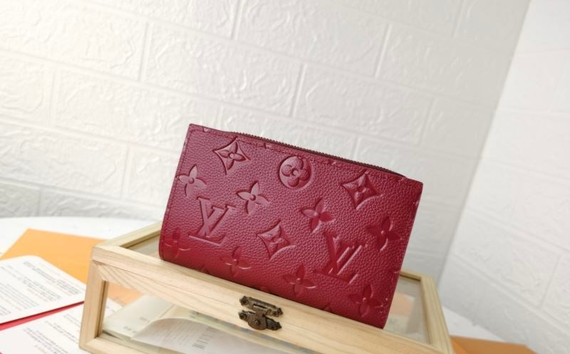 (Pre-Order) Louis Vuitton Victorine Wallet (Replica)