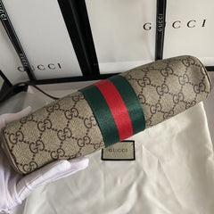 (Pre-Order) Gucci Ophidia GG Small Messenger Bag (Replica)