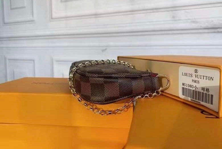 (Pre-Order) Louis Vuitton Mini Pochette Accessoires (Replica)