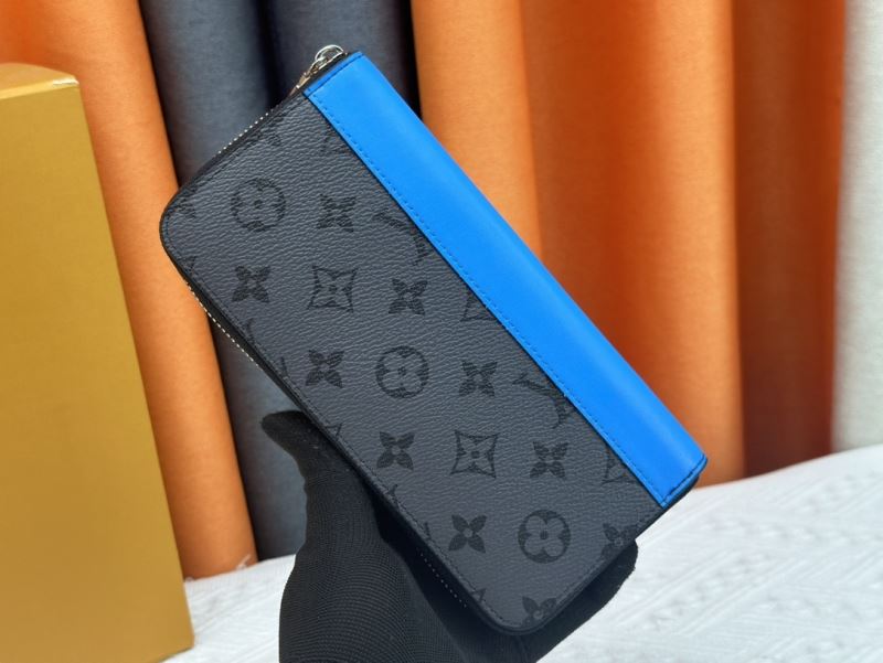 (Pre-Order) Louis Vuitton Zippy Wallet (Replica)