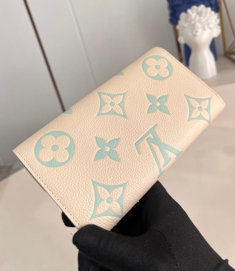 (Pre-Order) Louis Vuitton Victorine Wallet (Replica)