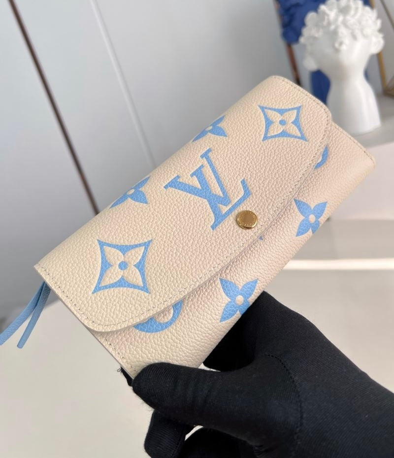 (Pre-Order) Louis Vuitton Emilie Wallet (Replica)