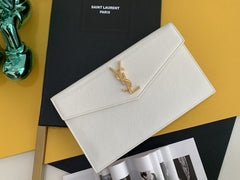 (Pre-Order) SAINT LAURENT ENVELOPE CLUTCH (Replica)