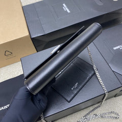 (Pre-Order) YSL Chain Wallet with Cardholder (Replica)