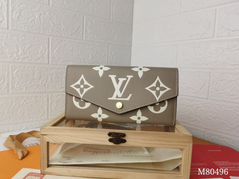 (Pre-Order) Louis Vuitton Sarah Wallet (Replica)