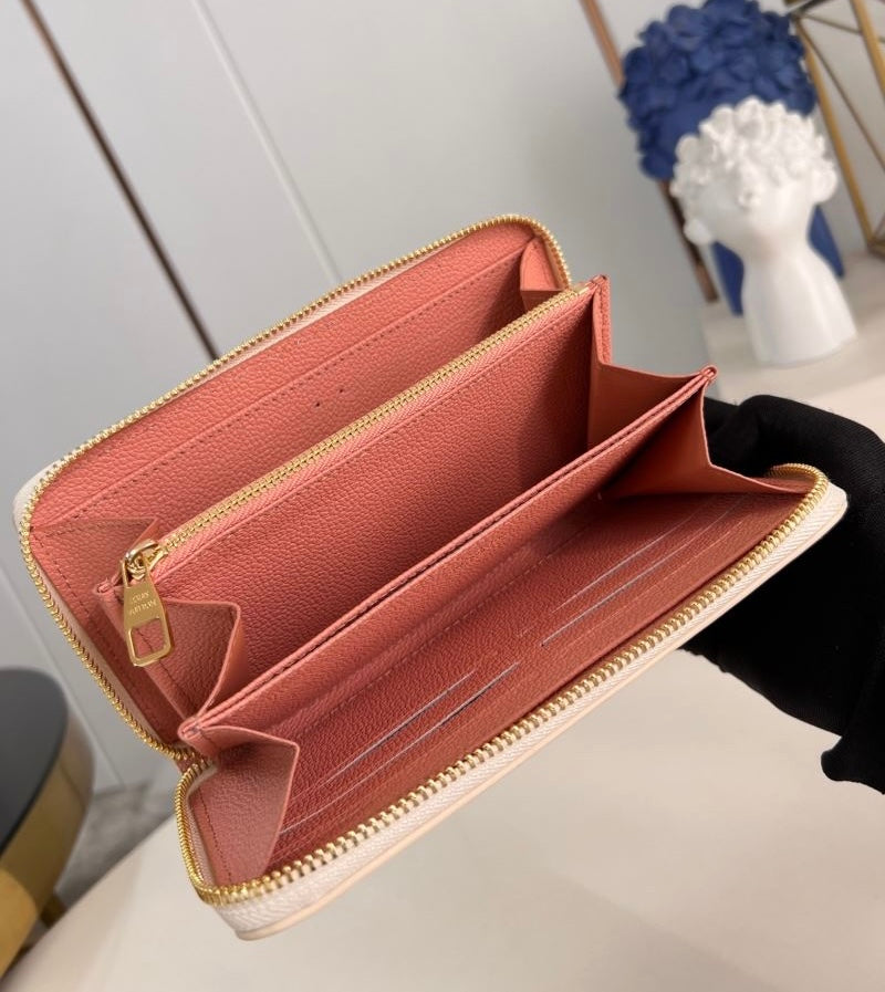 (Pre-Order) Louis Vuitton Zippy wallet(Replica)