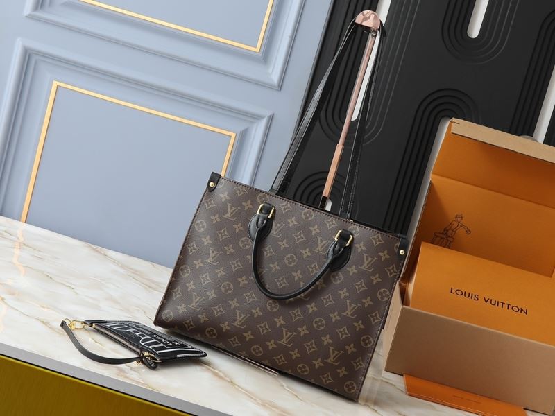 (Pre-Order)Louis Vuitton OnTheGo MM (Replica)