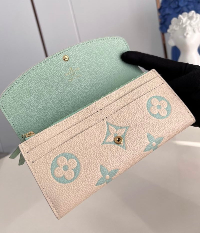 (Pre-Order) Louis Vuitton Emilie Wallet (Replica)