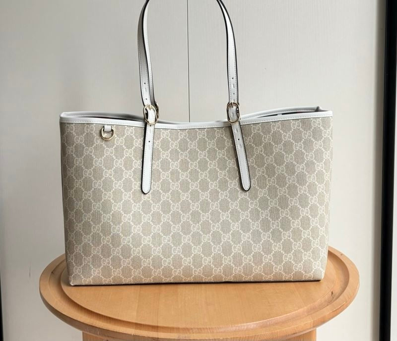 (Pre-Order) Gucci GG EMBLEM LARGE TOTE BAG (Replica)