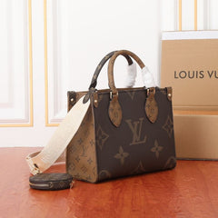 (Pre-Order)Louis Vuitton OnTheGo PM (Replica)