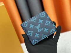 (Pre-Order) Louis Vuitton Multiple Men Wallet (Replica)