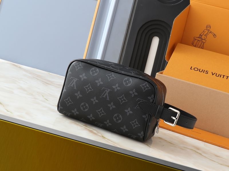 (Pre-Order) Louis Vuitton Dopp Kit Toilet Pouch (Replica)