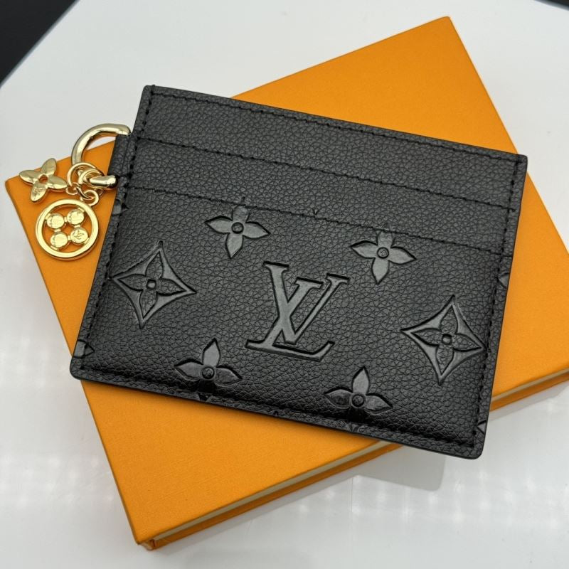 (Pre-Order) Louis Vuitton LV Charms Card Holder (Replica)