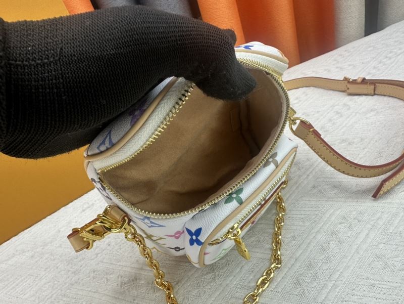 (Pre-Order) Louis Vuitton x Takashi Murakami
Mini Speedy (Replica)