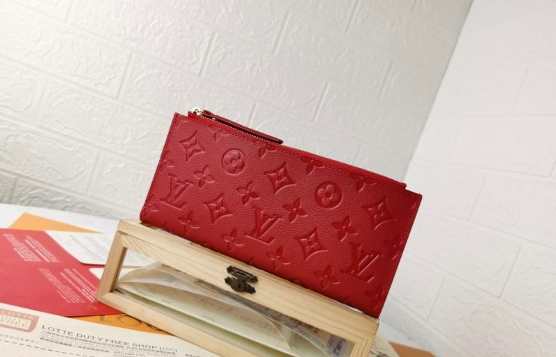 (Pre-Order) Louis Vuitton Wallet (Replica)